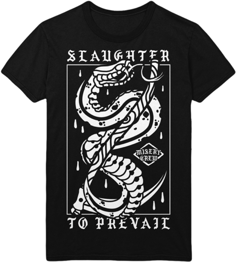 Slaughter To Prevail Shirt (600x600), Png Download