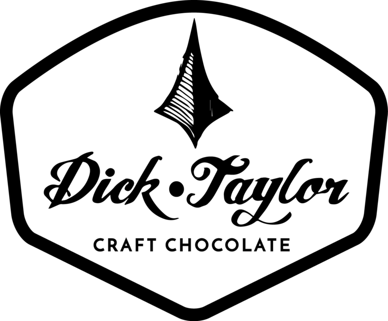 Logo Sticker - Dick Taylor Northerner Blend 73% (773x640), Png Download