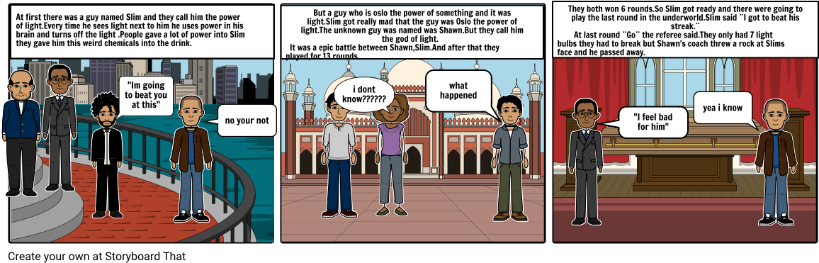 The Power Of Light-sergio E - Cartoon (1164x385), Png Download
