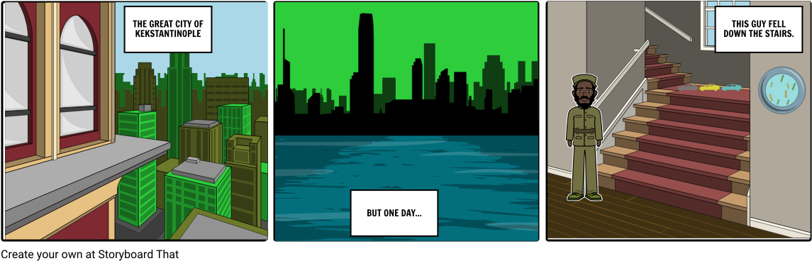 Some Guy That Fell Down The Stairs - Cement (1164x385), Png Download