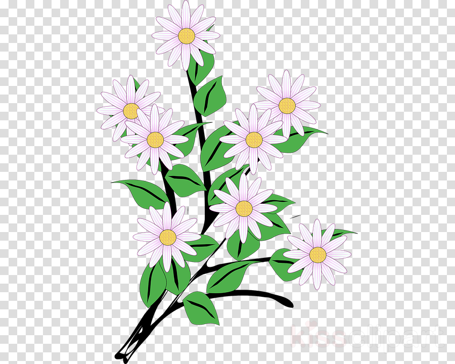 Download Flower Bunch Png Clipart Flower Bouquet Floral - Flower (900x720), Png Download