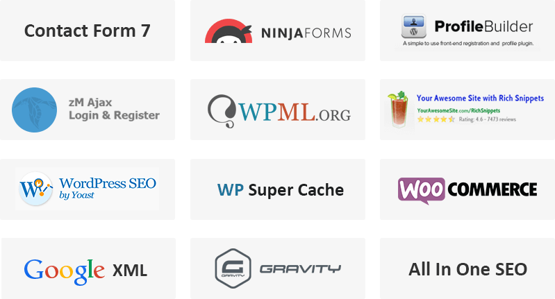 Compatible With Popular Wordpress Plugins - Create An Online Store Using Woocommerce And Wordpress (799x431), Png Download