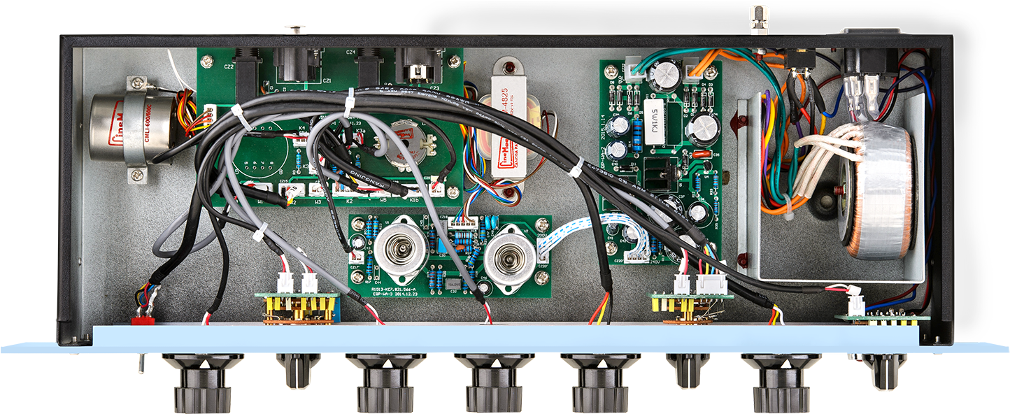 Warm Audio Eqp-wa Equalizer - Warm Audio Eqp-wa Classic Vintage Pultec Style Tube (1500x600), Png Download