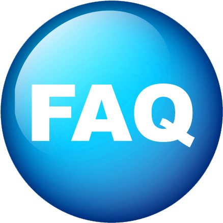 Important Links - Faq Png (558x582), Png Download