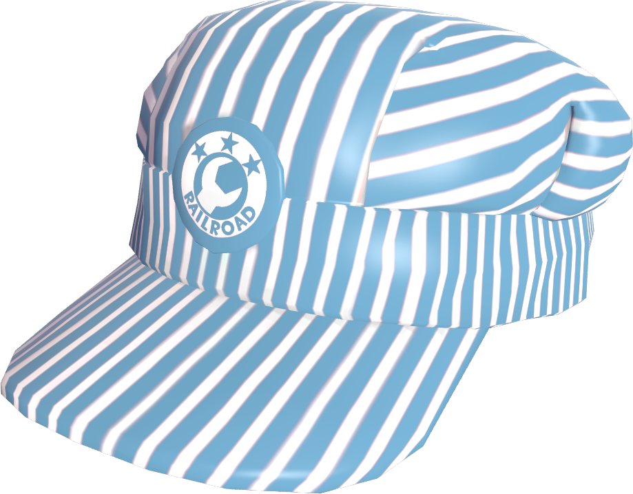 Engineer's Cap Blu Tf2 - Engineer's Cap Tf2 (919x718), Png Download