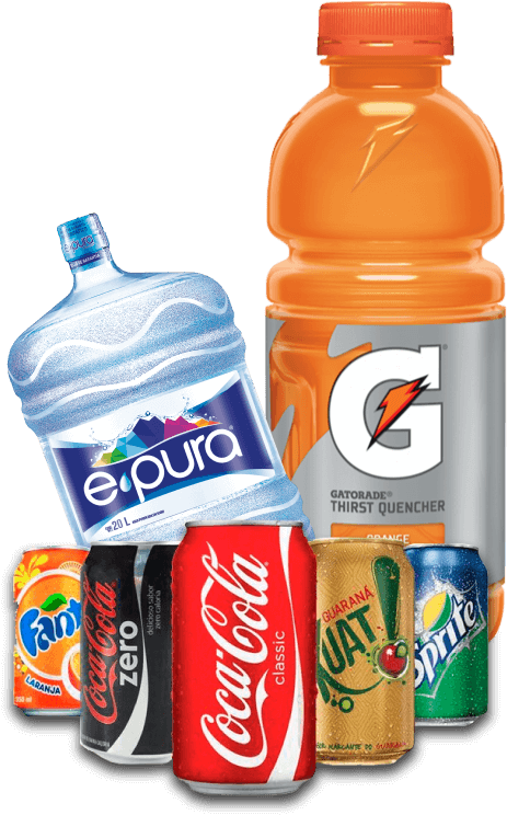 Gatorade Thirst Quencher, Orange, 20 Oz, 24 Ct (559x800), Png Download