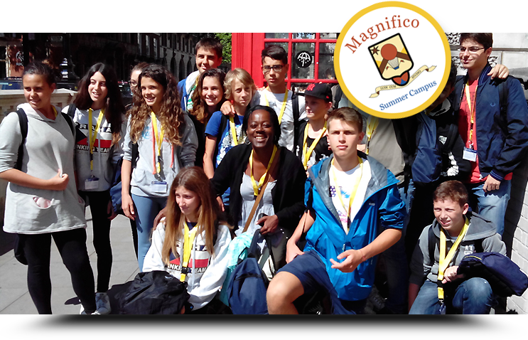 Magnifico Summer Campus Summer Campus - University Of Leicester (743x478), Png Download