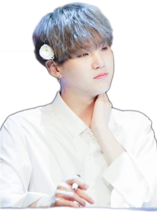 Png Min Yoongi - Png Foto Min Yoongi (540x810), Png Download