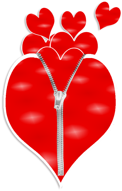 Happy Valentines Day Png 14, Buy Clip Art - Corazon Es Dia De San Valentin (556x720), Png Download