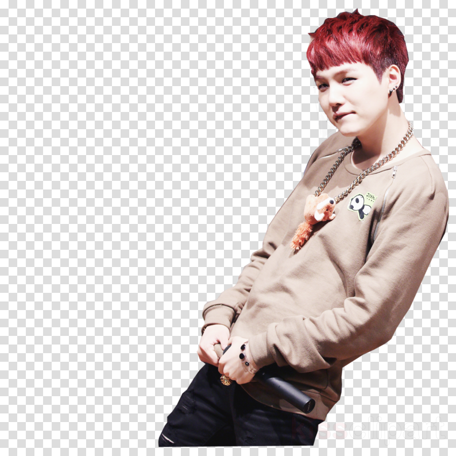 Suga Render Clipart Suga Bts K-pop - Suga (900x900), Png Download