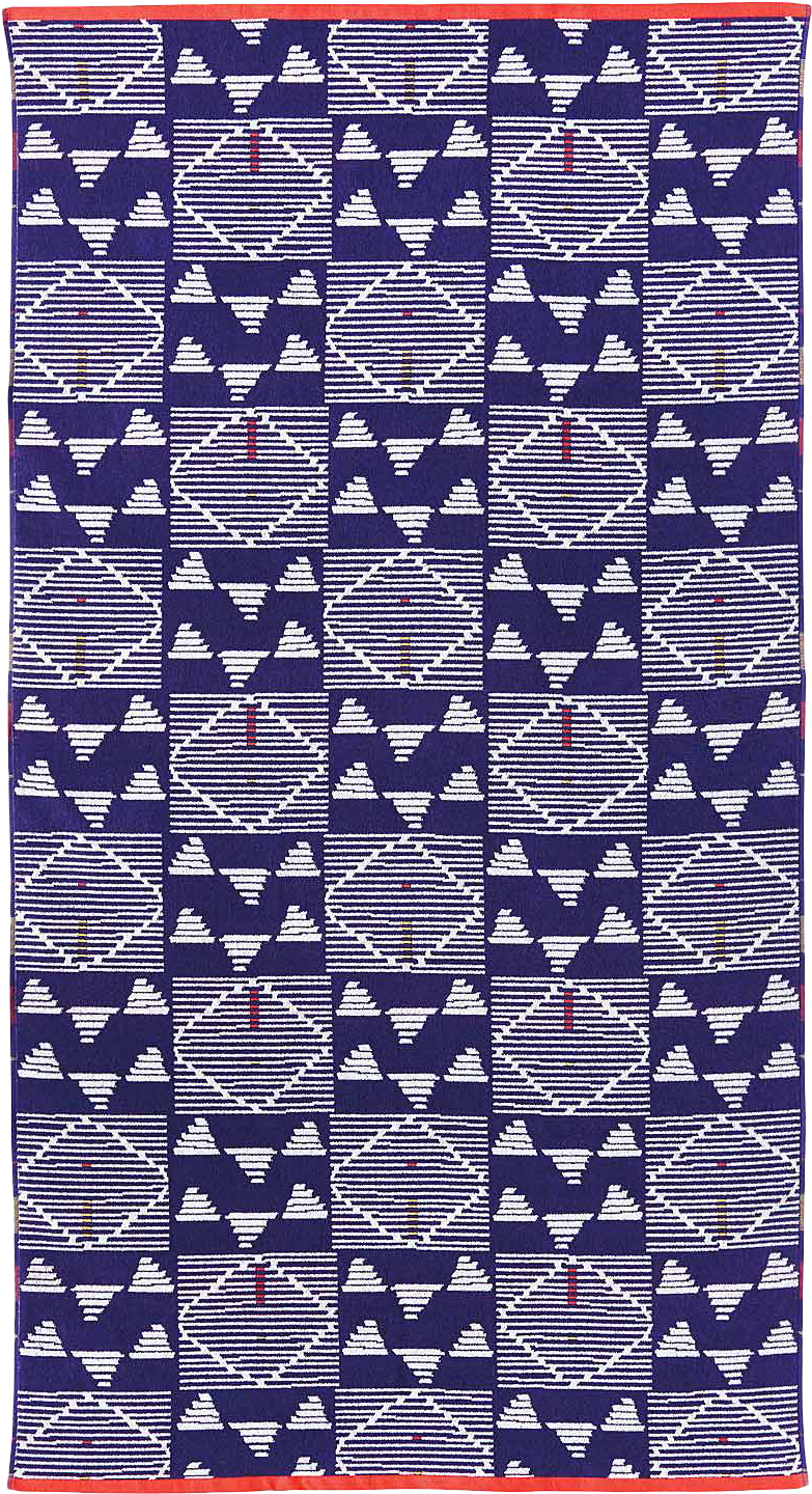 Kambu Beach Towel - Carpet (1500x1500), Png Download