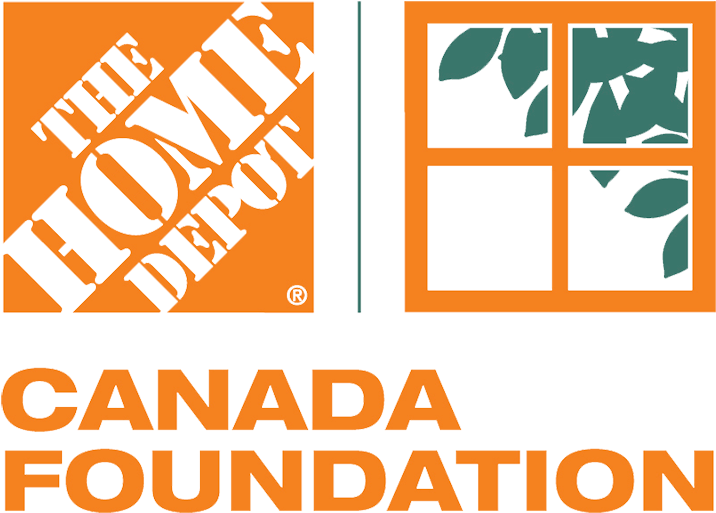 Serve And Have Supported Numerous Charitable Causes - Home Depot Backyard Logo (800x667), Png Download
