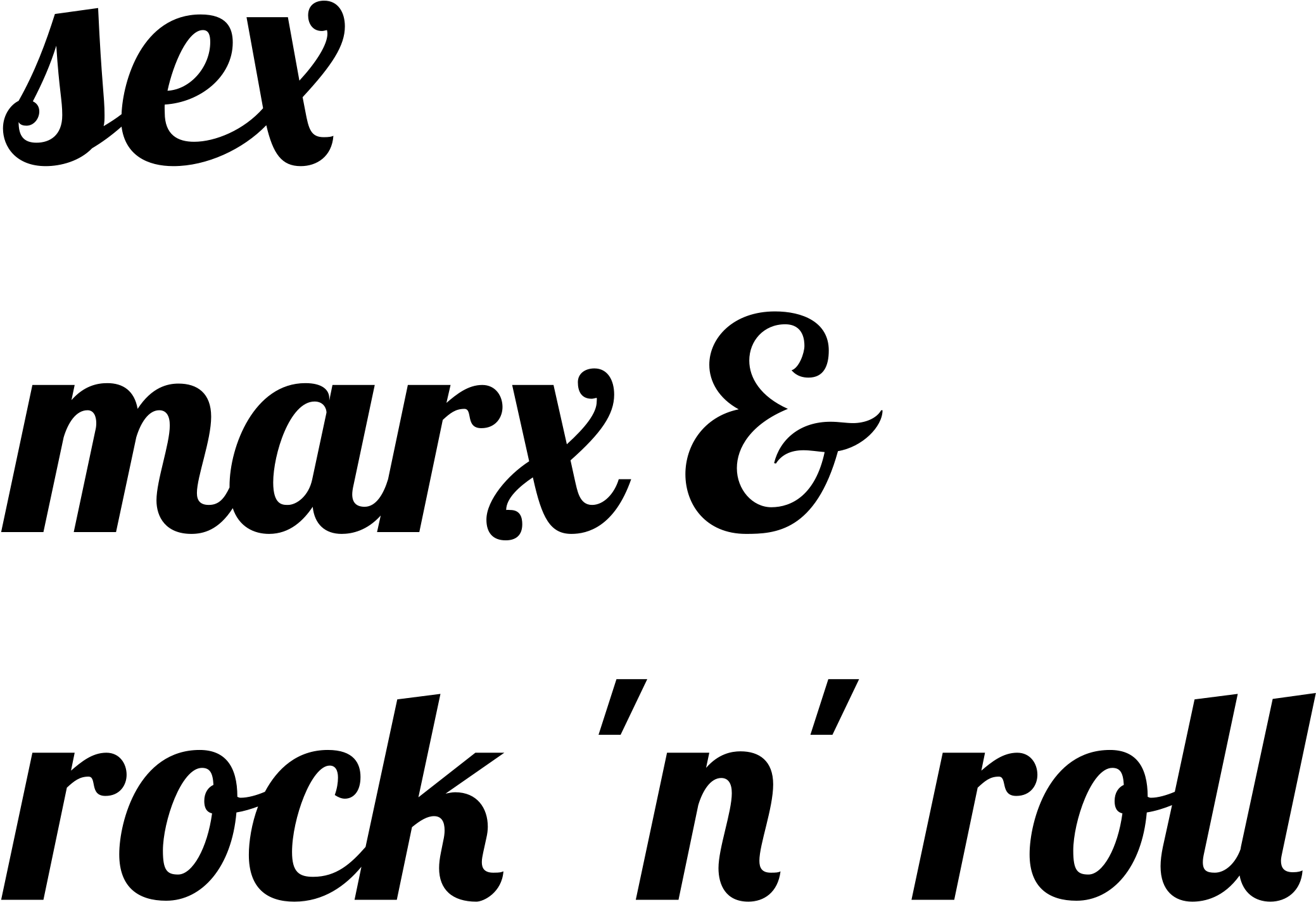 Big Image - Calligraphy (2400x1644), Png Download