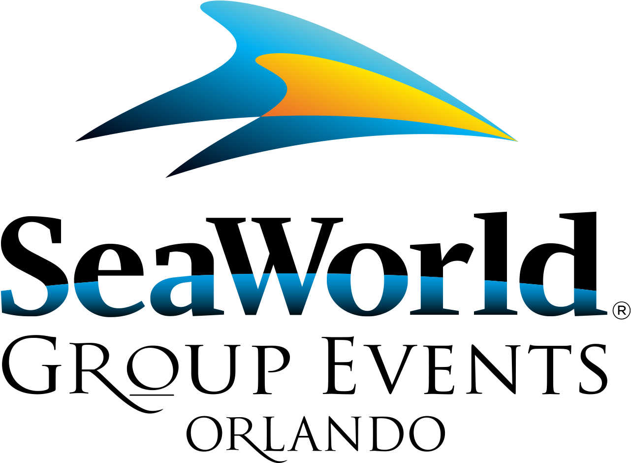 Gold Key Attraction Partners - Seaworld San Diego Logo (1920x1385), Png Download