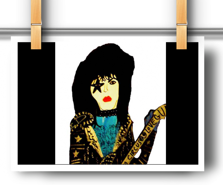 Kiss1 - Elvis Presley (720x600), Png Download
