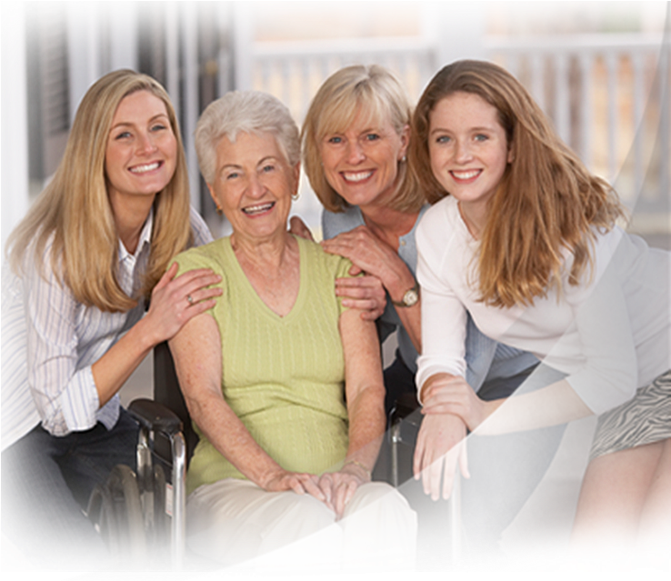 Wheel Chair Accessible - Girl (750x638), Png Download