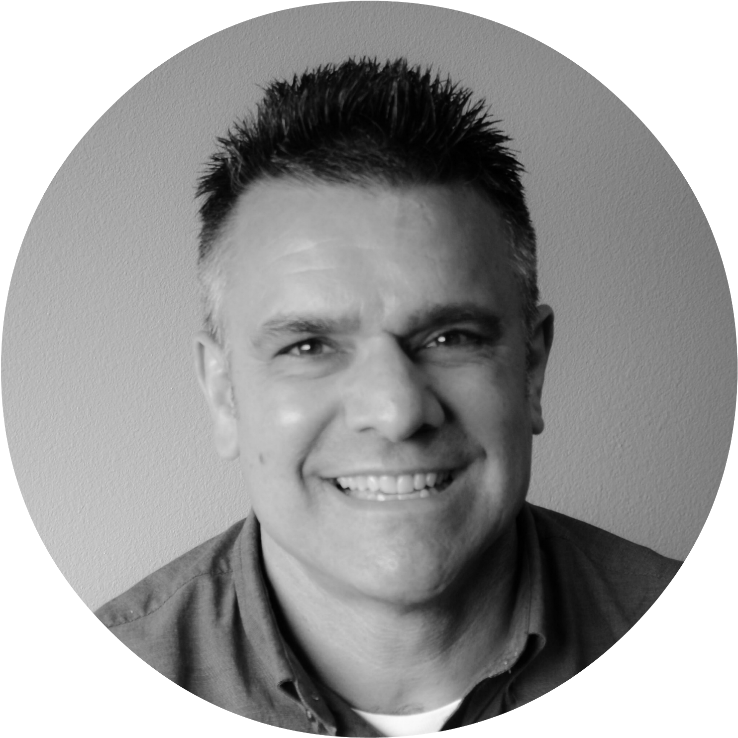 He Has A Passion To See People Get Connected To The - Gentleman (1500x1500), Png Download