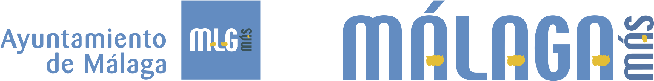 Malaga Mas Logo Png Transparent - Málaga (2400x2400), Png Download