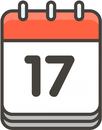 Calendar Emoji - Emoji Calendrier (866x650), Png Download