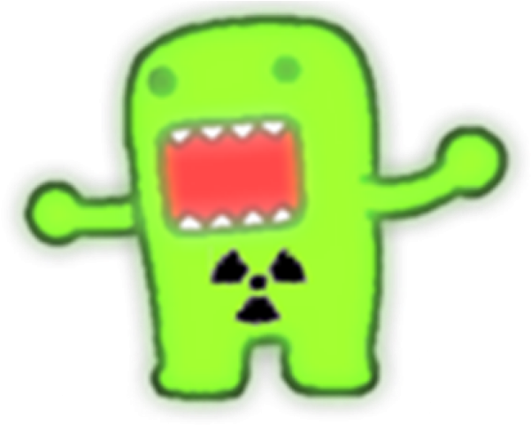 Roblox Domo (640x480), Png Download