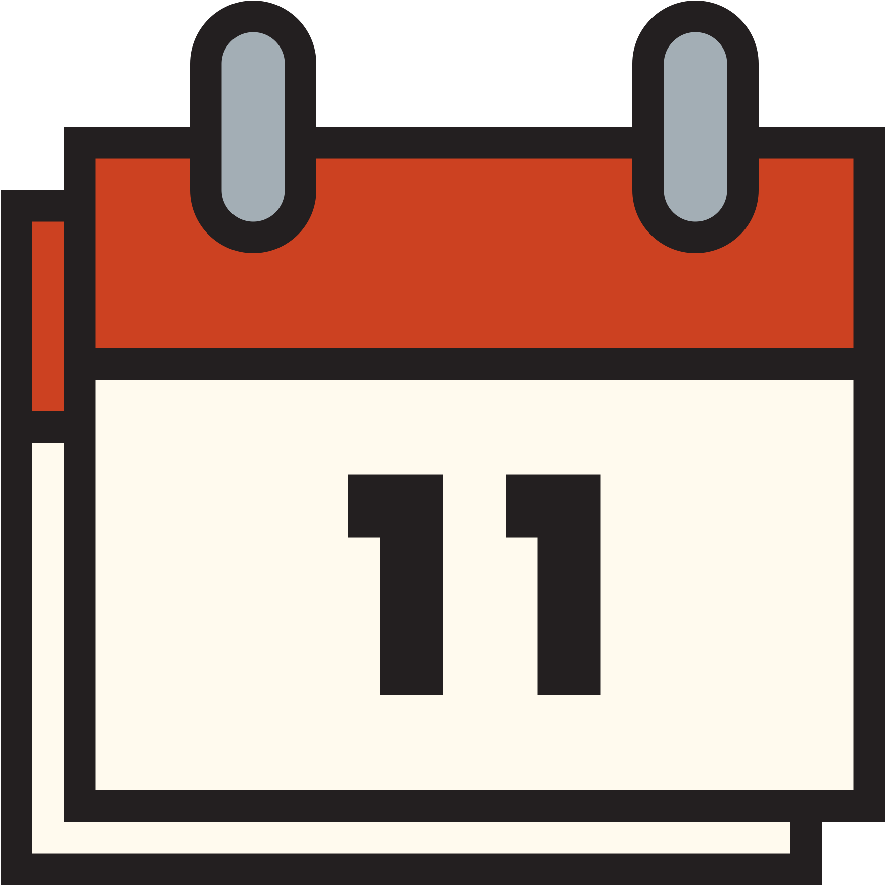 Open - Schedule Icon (2000x2000), Png Download