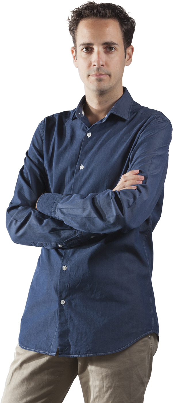 Gonzalo Barrio Consultor Emprendedores Digitales Experto - Entrepreneur (650x1400), Png Download