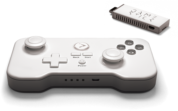 Playjam Gamestick - Gamestop - Gamestick (713x535), Png Download