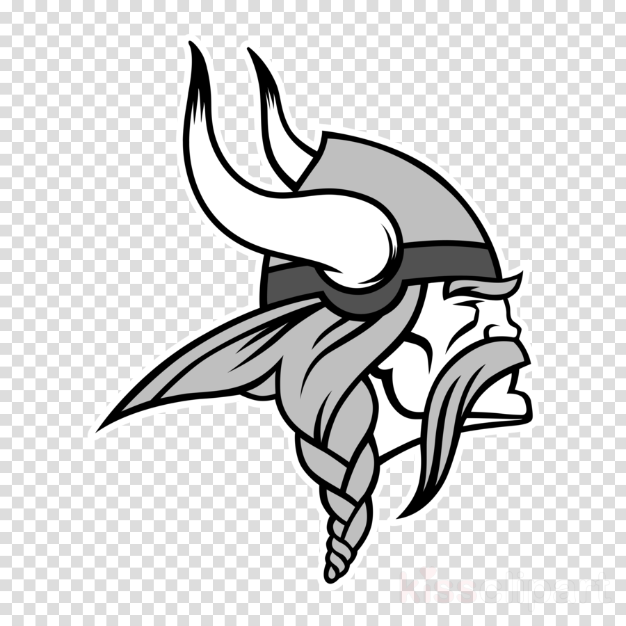 Jasper Vikings Clipart Minnesota Vikings San Francisco - Minnesota Vikings Logo Decal (900x900), Png Download