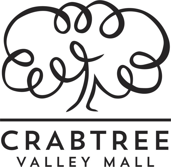 Crabtree Valley Mall - Crabtree Valley Mall Logo (600x583), Png Download