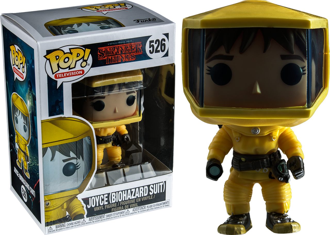 hopper hazmat suit pop