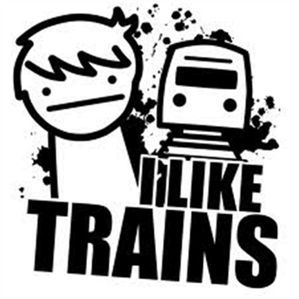 Build Your Own I Like Trains Cart Ride - Like Trains (768x432), Png Download