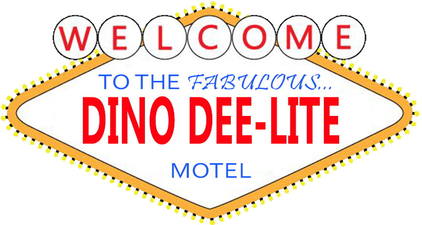 This Mod Adds A New Possible Settlement Location Into - Welcome To Fabulous Las Vegas (954x632), Png Download