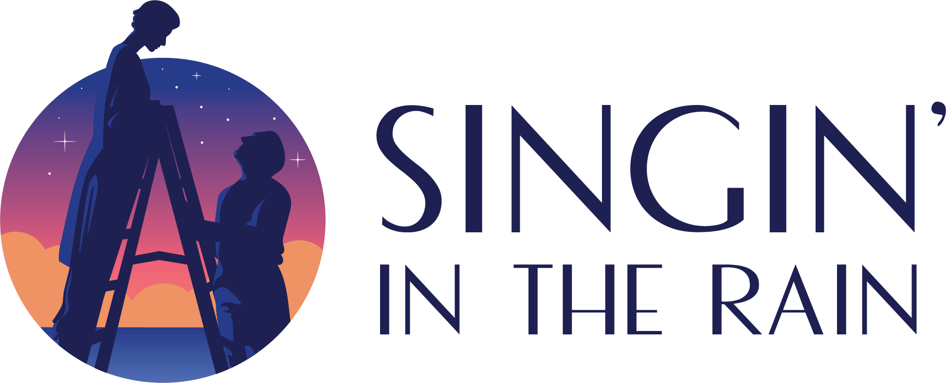 June 25 June - Lyric Theatre Singin In The Rain (1944x788), Png Download