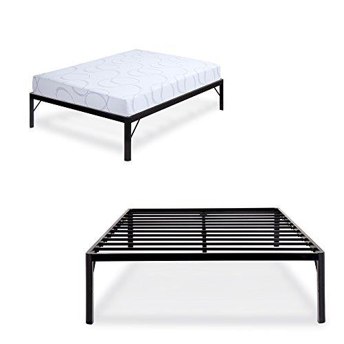 Auction - Olee Sleep 18inch Tall Round Edge Steel Slat / Non-slip (1000x1000), Png Download