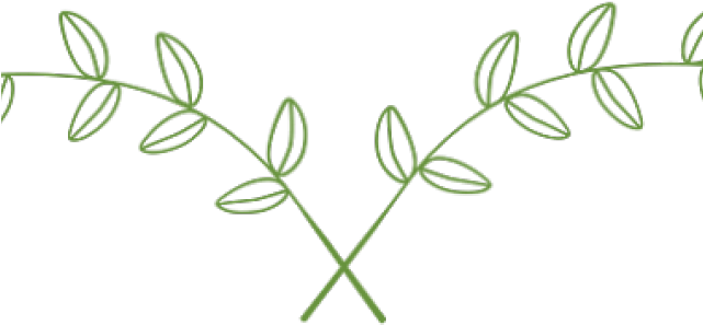 Rustic Clipart Black Family Clipart Free Download Clip - Rustic Leaves Clip Art (640x480), Png Download