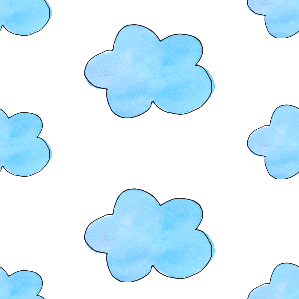 Cartoon Cloud Transparent - Cartoon (1024x1024), Png Download