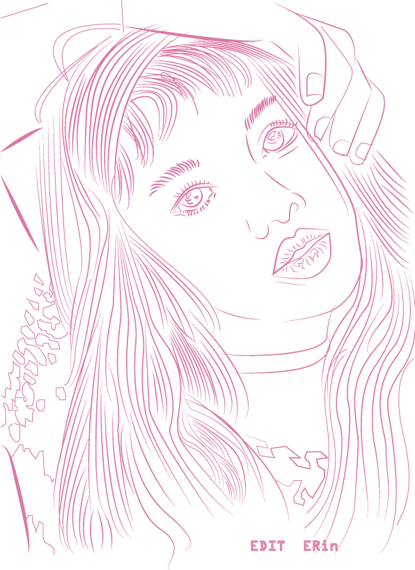 Media - Sketch (595x842), Png Download