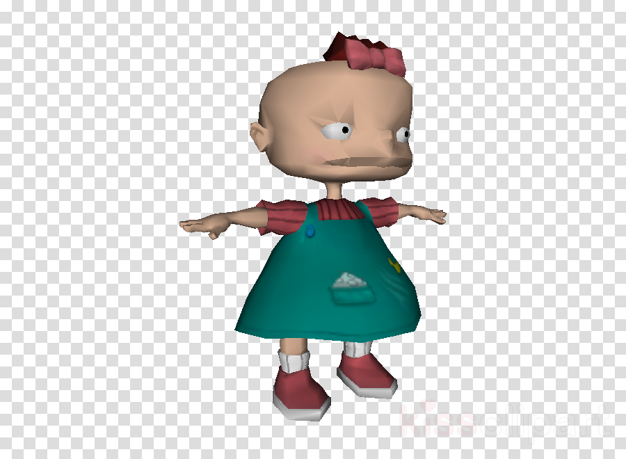 Download Jennie Blackpink Png Clipart Royalty-free - Rugrats Royal Ransom Phil (900x660), Png Download