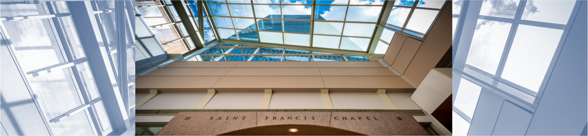 Francis Chapel (1920x444), Png Download