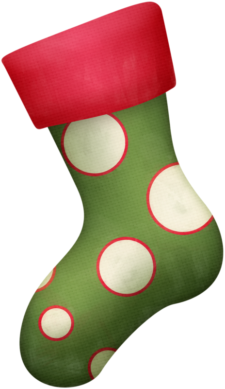 ‿✿⁀stockings‿✿⁀ Christmas Graphics, Christmas Clipart, - Christmas Day (464x800), Png Download