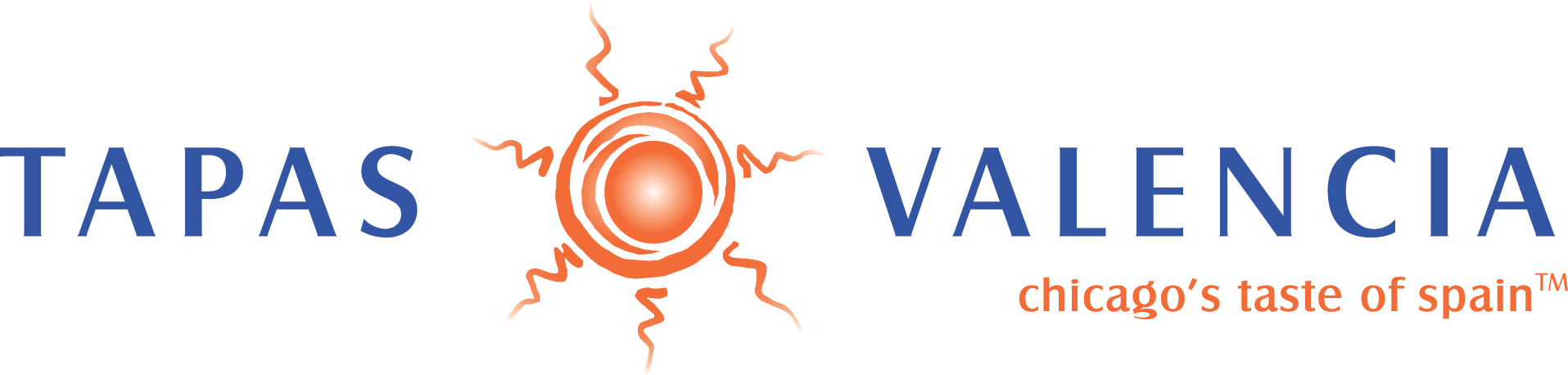 State St - Tapas Valencia Logo (1915x458), Png Download