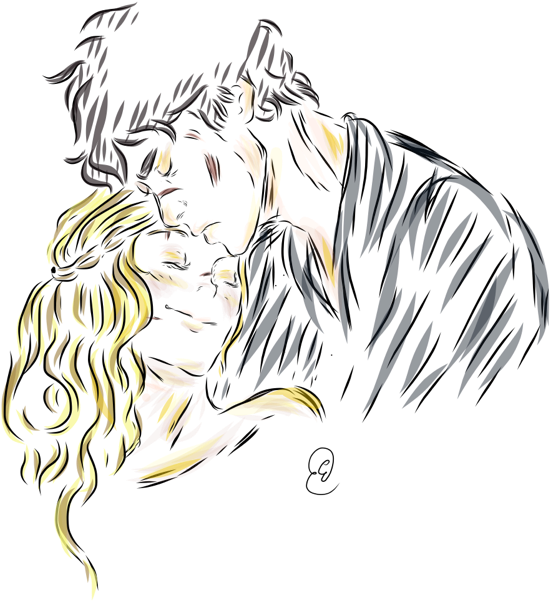 Ice Scream - Clarke Griffin (828x1280), Png Download