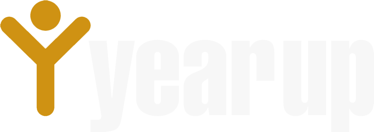 Bullhorn Partners With Career Collaborative And Yearup - Year Up (2200x600), Png Download