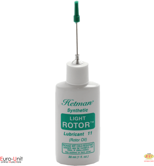 11 Rotor Oil - Hetman Nr. 4 Light-slide Oil (560x560), Png Download