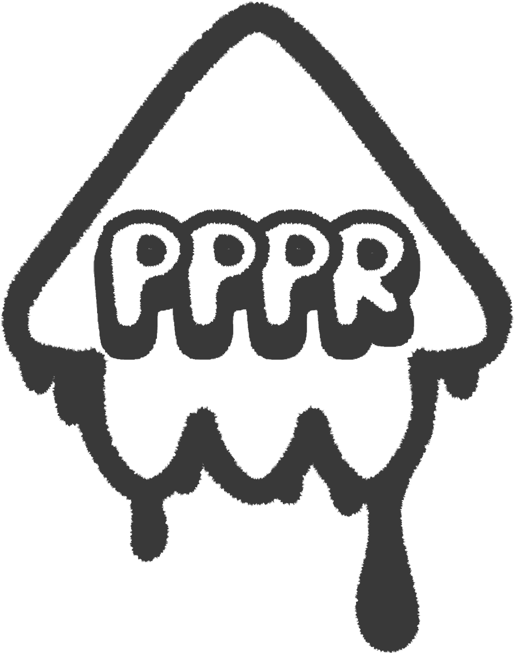 Peppered Squid (1341x1342), Png Download