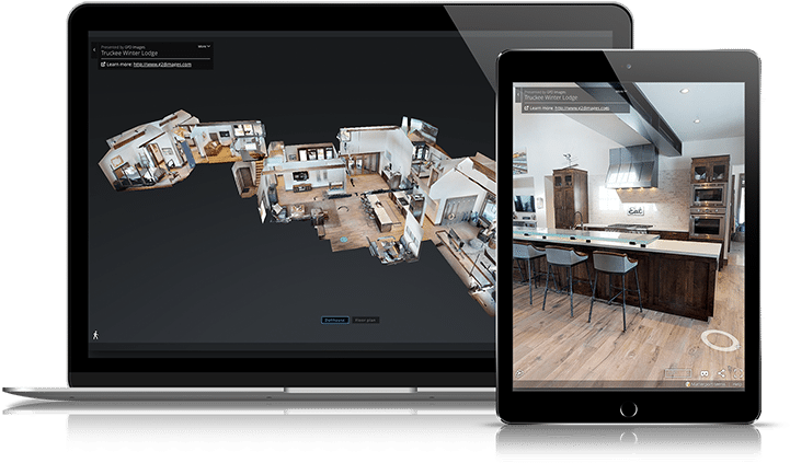 Virtual Reality Showcase - Real Estate (883x530), Png Download