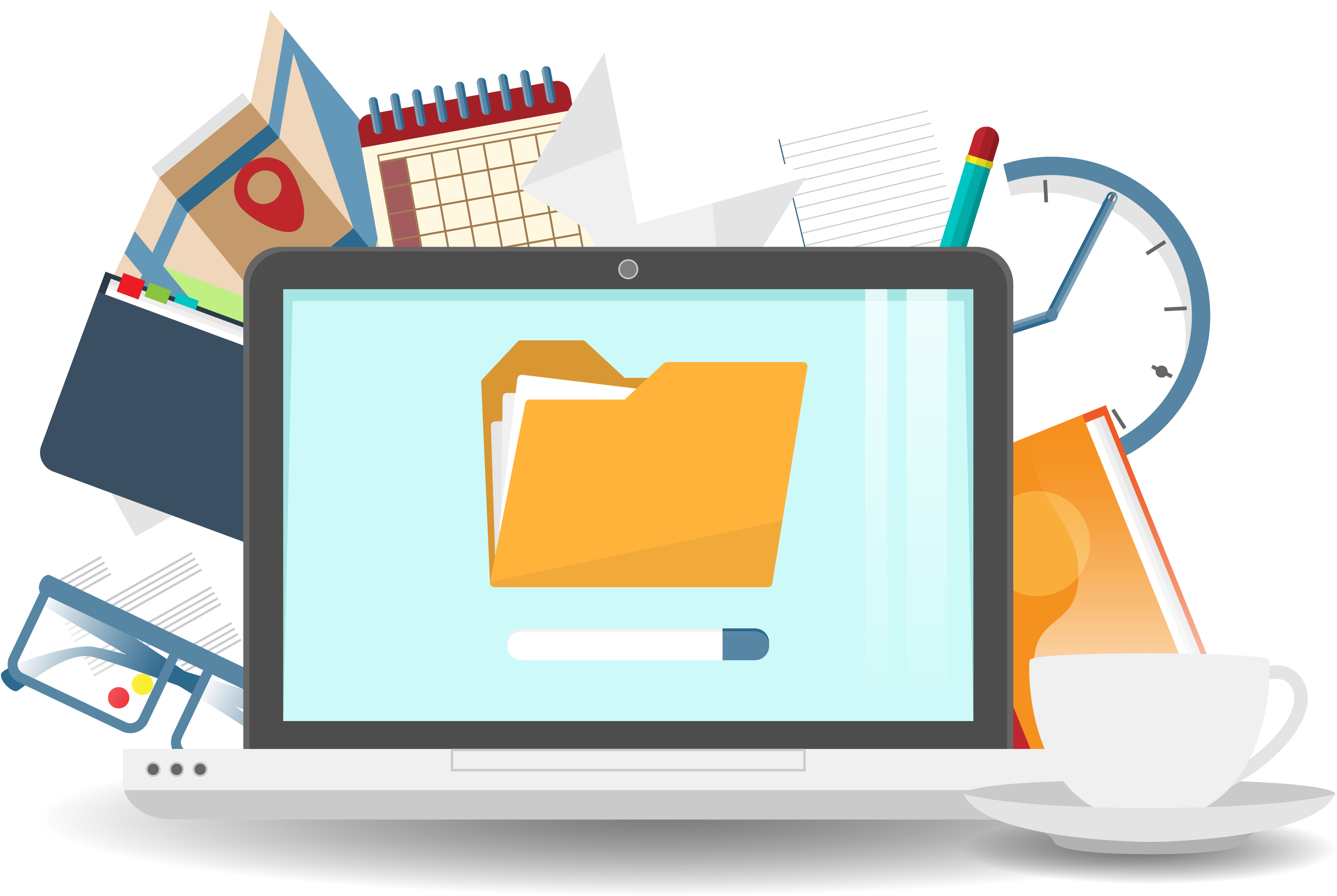 Previous - Joomla Development Image Png (3219x2169), Png Download