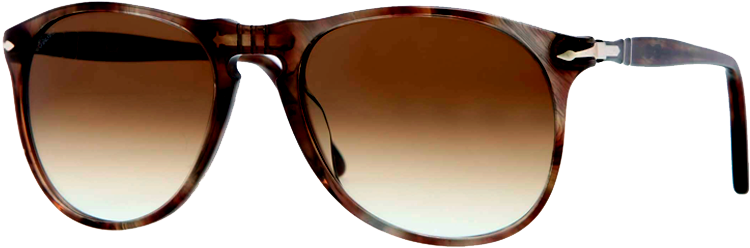 Persol 9649s Havana Brown Smoke Crystal Brown Gradient - Miu Miu Sunglasses Lucy Hale (1000x800), Png Download