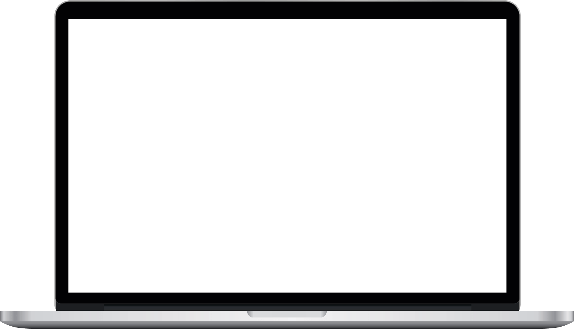 1 - Macbook Png Transparent Background (1887x1083), Png Download