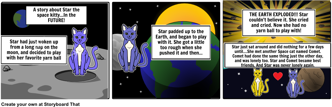 Star - Cartoon (1164x385), Png Download